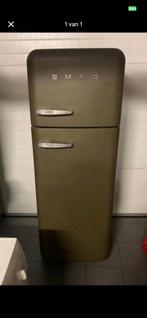 Smeg frigo, Ophalen of Verzenden, Zo goed als nieuw