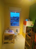 Bureau et chaise pour enfants Flisat (IKEA), Enlèvement, Utilisé, Bureau