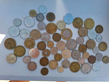 Oude munten beschikbaar voor biedingen