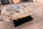Table marbre design, Comme neuf