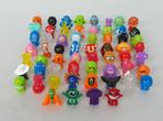 Lot van 60 Gogo's Crazy Bones (3), Verzamelen, Poppetjes en Figuurtjes, Ophalen of Verzenden, Gebruikt