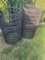 Draadafsluiting Bekaert 2x15m antraciet, Tuin en Terras, Gaas en Draad, Ophalen
