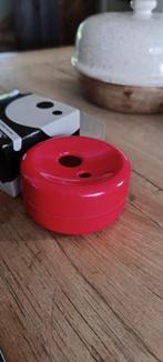Vintage Magis design ashtray andries & hiroko van onck, Antiek en Kunst, Curiosa en Brocante, Verzenden