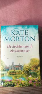 de dochter van de klokkenmaker, Ophalen of Verzenden, Gelezen, Kate Morton, België