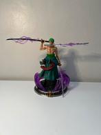 Figurine one piece, zoro(2)/luffy/sanji ( PRIX CHANGÉS), Comme neuf