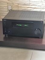 Ampli HC Onkyo TX-RZ820, Overige systemen, Ophalen of Verzenden, Zo goed als nieuw, 120 watt of meer