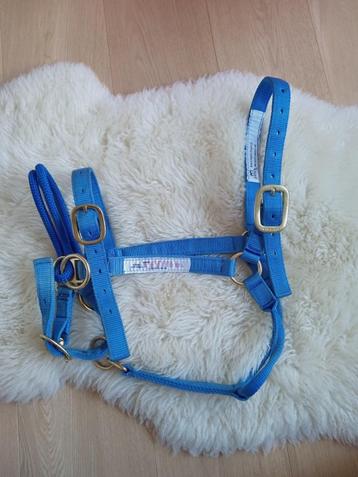 Monty Roberts trainingshalster maat L of XL!