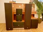 JBL Northridge E Series Surround System, Audio, Tv en Foto, Luidsprekerboxen, Ophalen, Gebruikt