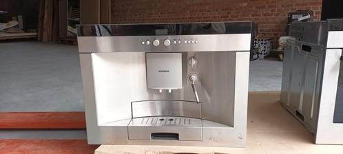 koffiezetmachine SIEMENS EF 688 / 04, Elektronische apparatuur, Koffiezetapparaten, Nieuw, Koffiemachine, 10 kopjes of meer, Ophalen of Verzenden