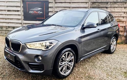 BMW X1 1.5i sDrive18 Sport, Auto's, BMW, Particulier, X1, ABS, Achteruitrijcamera, Airbags, Alarm, Android Auto, Apple Carplay