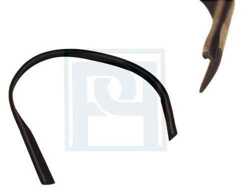 Rubber schraaprubber 142 voor -112.399oor 144+164 achter -13, Auto-onderdelen, Carrosserie, Volvo, Nieuw, Ophalen of Verzenden