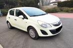 Opel Corsa 1.2i 2013 "Prête à immatriculer", Autos, Euro 5, Achat, Boîte manuelle, Noir