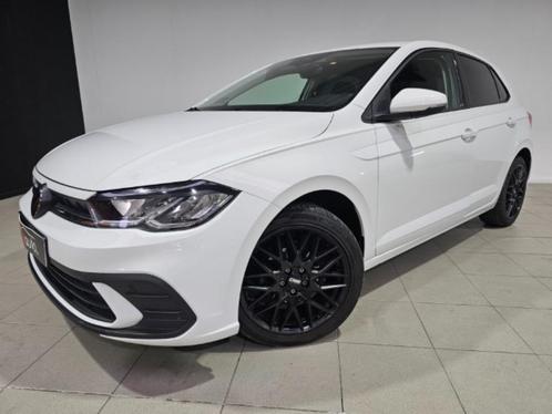 Volkswagen Polo 1.0 TSI DSG, Auto's, Volkswagen, Bedrijf, Te koop, Polo, ABS, Adaptive Cruise Control, Airconditioning, Android Auto