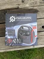 Startbooster - Stahlgruppe SG2400, Auto diversen, Jumpstarters, Ophalen, Nieuw