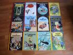 KUIFJE COMPLETE SERIE FACSIMILE UITGAVEN 1996-2008 1E DRUK, Complete serie of reeks, Ophalen of Verzenden, Zo goed als nieuw, Herge