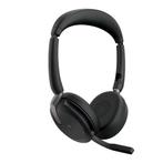 Casque Jabra Evolve2 65 Flex, Enlèvement, Microphone repliable, Neuf, Jabra