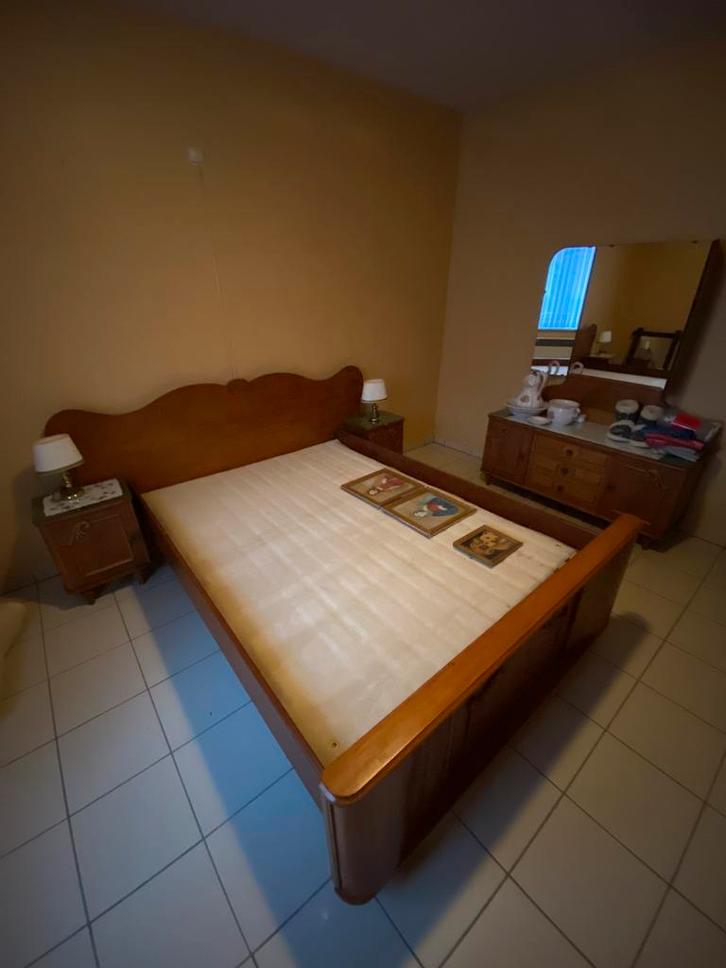 70’s slaapkamer , zeer goede kwaliteit staat, Huis en Inrichting, Slaapkamer | Complete slaapkamers, Zo goed als nieuw, Ophalen