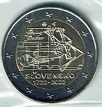2 euro munt Slowakije 2022 stoommachine UNC, Postzegels en Munten, Munten | Europa | Euromunten, 2 euro, Slowakije, Losse munt