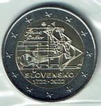 Pièce de 2 euros Slovaquie 2022 Machine à vapeur UNC, Timbres & Monnaies, Monnaies | Europe | Monnaies euro, 2 euros, Slovaquie