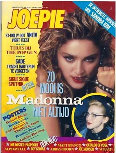 GEZOCHT : Joepie jaargang 1986 1987 1988 1989, Collections, Revues, Journaux & Coupures, Journal ou Magazine, 1980 à nos jours