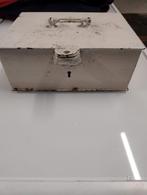 Oud Geldkistje in metaal, Enlèvement ou Envoi