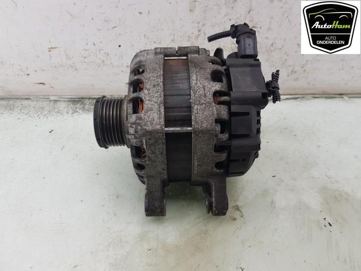 DYNAMO Opel Crossland (X) (01-2017/05-2018), Auto-onderdelen, Motor en Toebehoren, Opel, Gebruikt