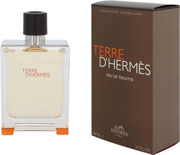 Hermes Terre d'Hermès Eau de toilette 200ml beschikbaar voor biedingen