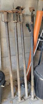 Stut /schoren, Ophalen