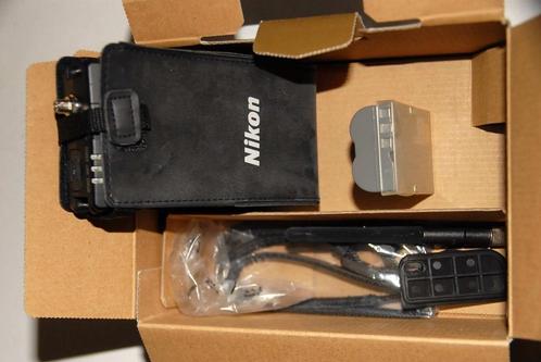 Nikon WT-4 Draadloze transmitter, nieuw en ongebruikt, compl, Audio, Tv en Foto, Fotografie | Professionele apparatuur, Nieuw