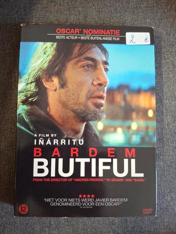 Bardem biutiful  beschikbaar voor biedingen
