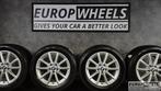 17 inch BMW Velgen Winterbanden X1 F48 X2 F39 Styling 574, Auto-onderdelen, Banden en Velgen, Gebruikt, Banden en Velgen, 17 inch