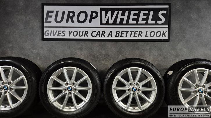 17 inch BMW Velgen Winterbanden X1 F48 X2 F39 Styling 574, Auto-onderdelen, Banden en Velgen, Banden en Velgen, Winterbanden, 17 inch