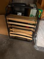Reisbed met matras, Huis en Inrichting, Ophalen