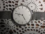 2 Mooie dames Horloges, Staal, Staal, Polshorloge, Zo goed als nieuw