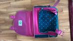 School bag- school tass, Ophalen, Aktetas of Boekentas, Roze, Leer