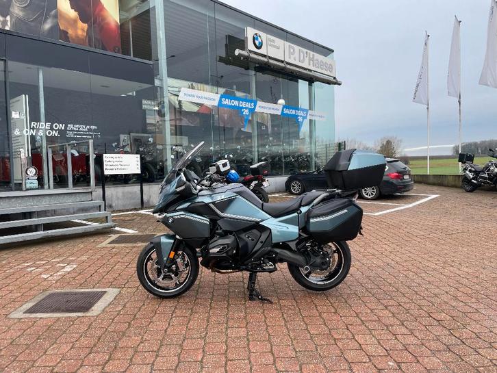 BMW R 1300 RT - Ex directie, Motoren, Motoren | BMW, Bedrijf, Toermotor, meer dan 35 kW, 2 cilinders, Motorrijbewijs A, ABS, Cardan-aandrijving