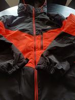 Trespass ski jas zwart oranje M, Kleding | Heren, Wintersportkleding, Ophalen of Verzenden, Gedragen