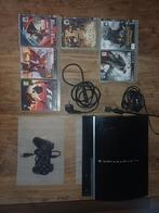 PS3 FAT + 6 games, Games en Spelcomputers, Spelcomputers | Sony PlayStation 3, Ophalen
