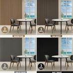 !! Actie !! Akoestische wandpanelen 270x60 - 21mm - 3 zijdig, Ophalen