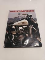 Boek Harley-Davidson, Boeken, Motoren, Ophalen of Verzenden
