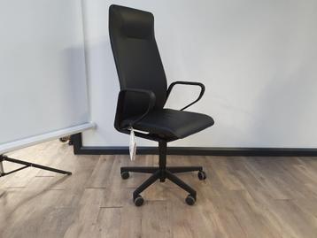 Directie Bureaustoel Sedus se:line, Enlèvement, Noir