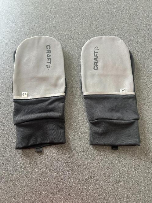 Craft ADV Hybrid Weather Bike/Running Gloves - Grey/L - NEW, Kleding | Heren, Mutsen, Sjaals en Handschoenen, Nieuw, Handschoenen
