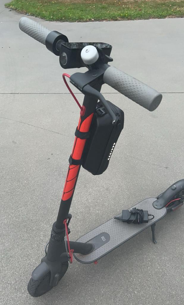 Elektriche step, Fietsen en Brommers, Steps, Ophalen