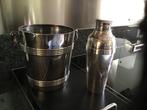 Christofle cocktail shaker & IJsemmer, Huis en Inrichting