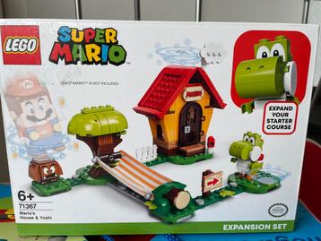LEGO Super Mario uitbreidingset NIEUW 