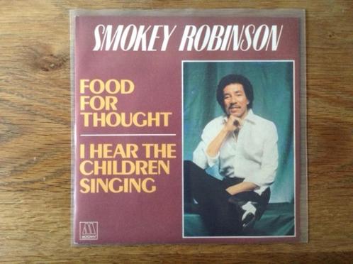 single smokey robinson, CD & DVD, Vinyles Singles, Single, R&B et Soul, 7 pouces, Enlèvement ou Envoi