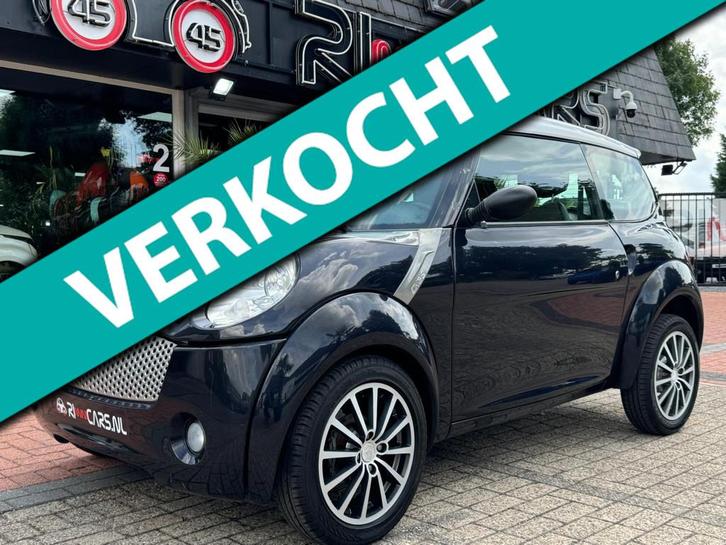 Chatenet Brommobiel CH26 Mini Cooper | Apple carplay | Garan, Diversen, Brommobielen en Scootmobielen, Gebruikt, Chatenet