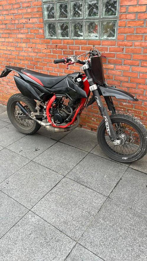 Beta rr 50 (70cc), Fietsen en Brommers, Brommers | Crossbrommers, Ophalen