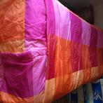 Eenpersoons sierbedsprei met 2 kussenslopen 100%polyester, Huis en Inrichting, Slaapkamer | Boxsprings, Ophalen, Nieuw, Eenpersoons
