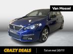 Peugeot 308 1.2 PureTech GT-line, Auto's, Voorwielaandrijving, Stof, Gebruikt, 1199 cc